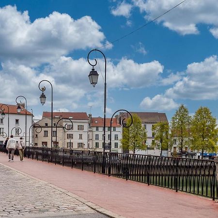 Berge - Appartement Proche Disneyland Paris Meaux Eksteriør bilde