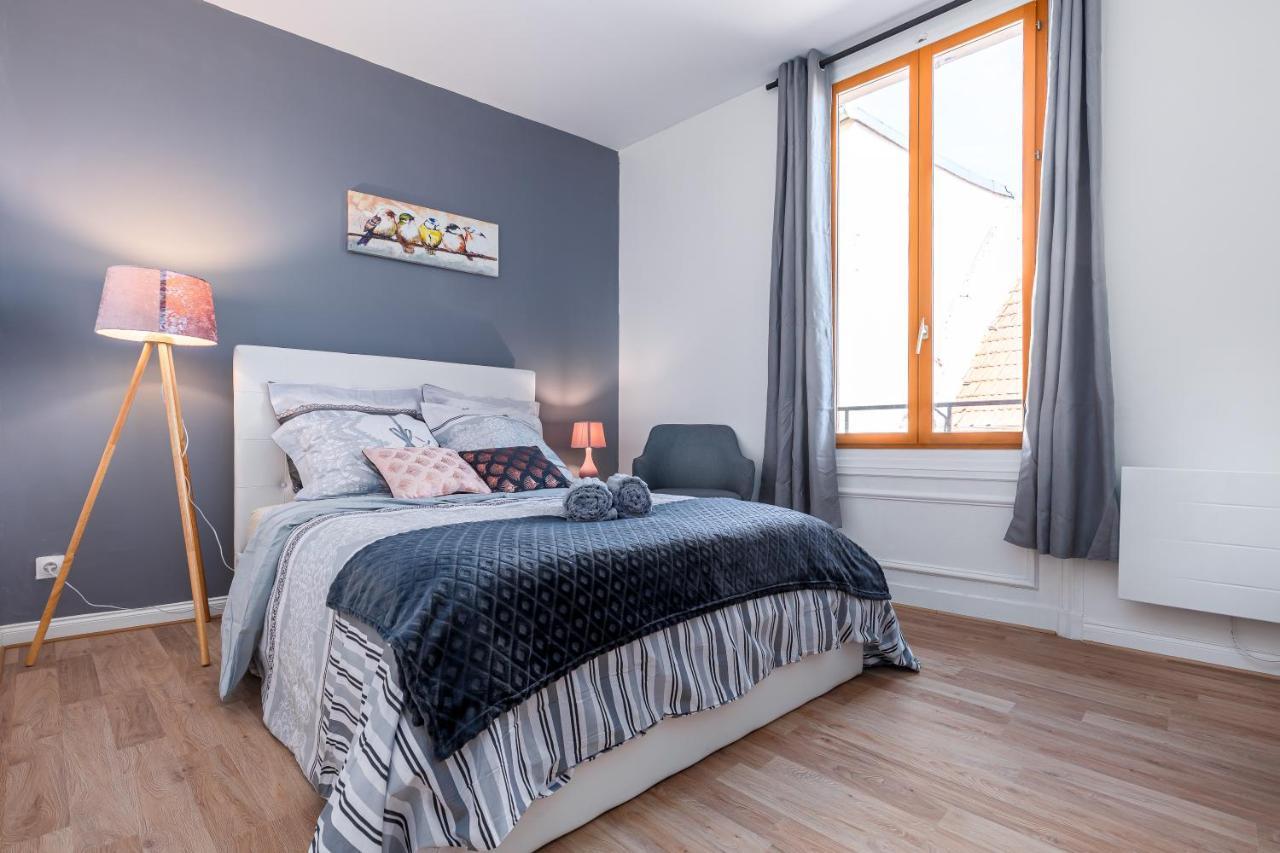 Berge - Appartement Proche Disneyland Paris Meaux Eksteriør bilde